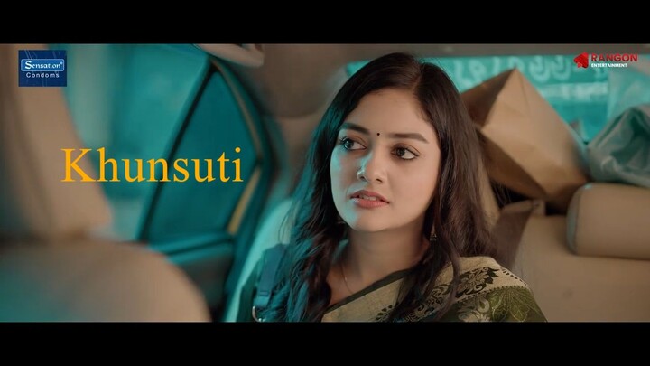 Khunsuti  খুনসুটি  Nirjon Nahuel  Sumona  Saikat Reza  Full Natok  Bangla New Na