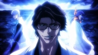 [บลีช เทพมรณะ/mad] Aizen: เกิดอะไรขึ้น? คุณไม่ชอบรูปลักษณ์ที่เย่อหยิ่งของฉันเหรอ?