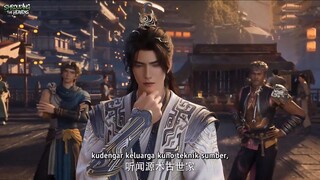 Srouding the Heavens Eps 115 Sub Indo