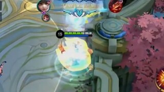 Wan-Wan M-World meresahkan!!! joget joget savage_Skin 515 mobile legends 2022