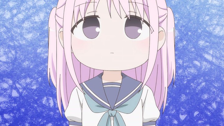 Inexpressive Kashiwada and Expressive Oota - episode 11