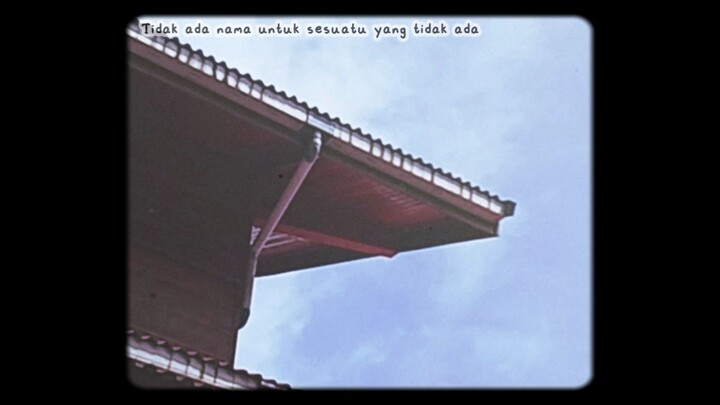 tidak ada nama untuk sesuatu yang tidak ada