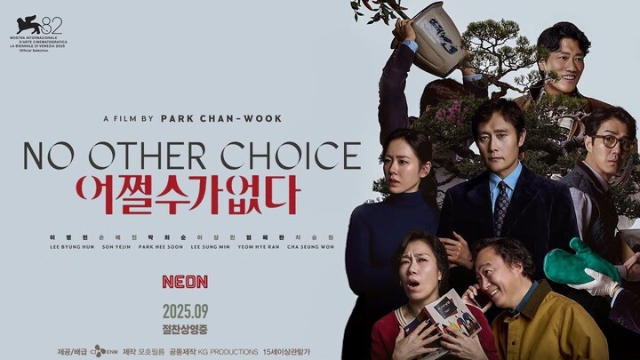 Watch No Other Choice Full Movie 2025 HD