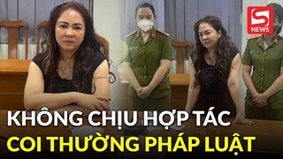 Công an TP.HCM: Bà Phương Hằng nhục mạ người khác, không hợp tác, coi thường pháp luật