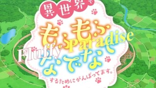 cô gái chuyển sinh có năng lực thu hút động vật