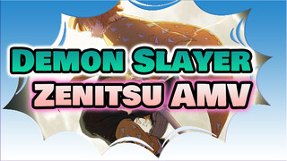 I Wanna Be A Great Person - Zenitsu | Demon Slayer