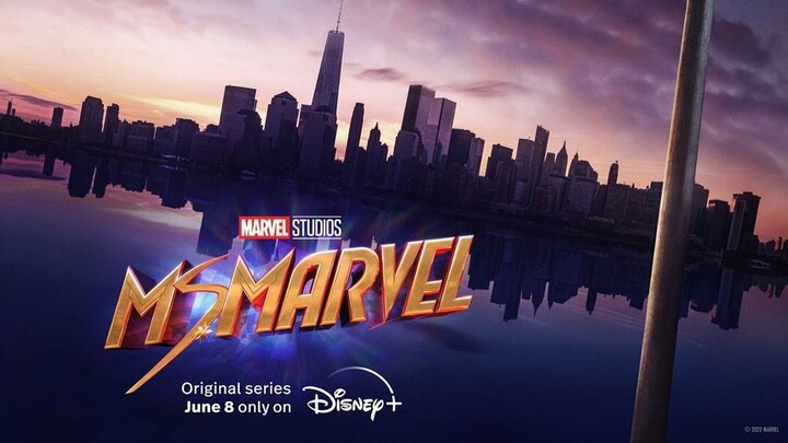 Ms. Marvel | #Trailer