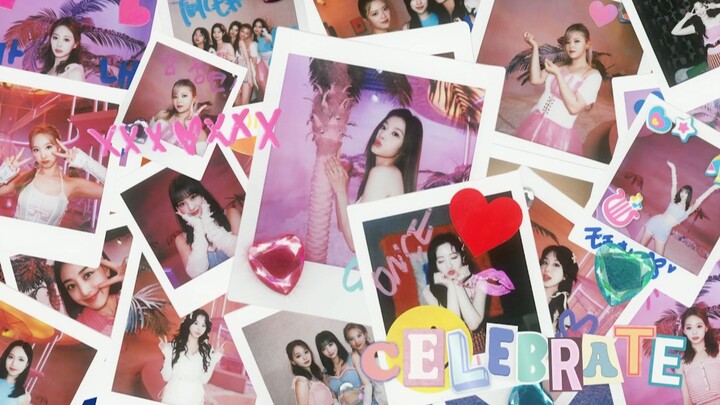 【TWICE】ทีเซอร์อัลบั้มเต็มชุดที่ 4 ของญี่ปุ่น ‘Celebrate’
