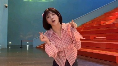 【บันทึกหน้าจอการเต้น】คุนคา เยวี่ยจื่อ