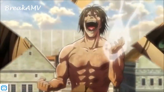 Titan Eren「AMV」- Centuries - #anime
