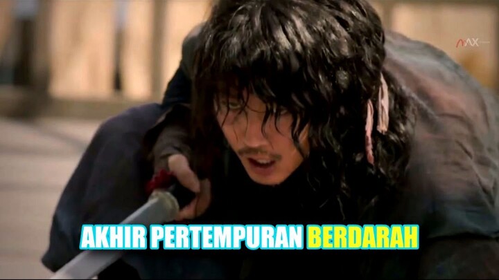Akhir Pertempuran Berdarah