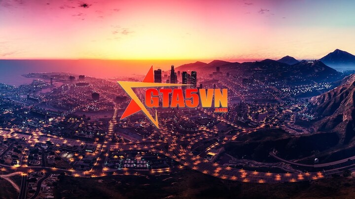 Hướng dẫn newbie cách vô game và lập nghiệp khi mới tới thành phố GTA5VN. Update 20/4/2020