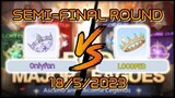 ROO Guild League - Onlyfan VS LOOKPED (18/5/2023) | Sv.Prontera 4