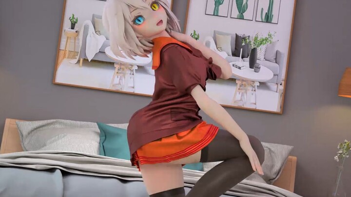 [Fabric Solution/Hatsune Miku] Are all Chinese people obsessed with white hair?