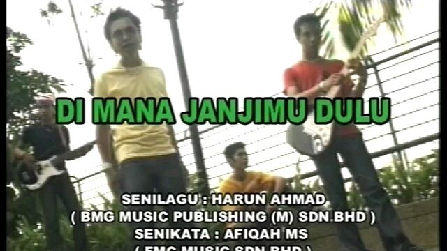 SPIN - DI MANA JANJIMU DULU