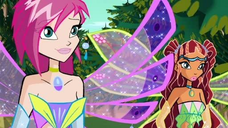 [Barrandov] Winx Club - Série 3 Epizoda 25 - Poslední bitva