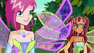 [Barrandov] Winx Club - Série 3 Epizoda 25 - Poslední bitva