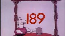 Sesame Street - Episode 0189 (1971)