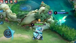 Why did my teammates turn off their microphones after listening to me singing "Beautiful Shield"?