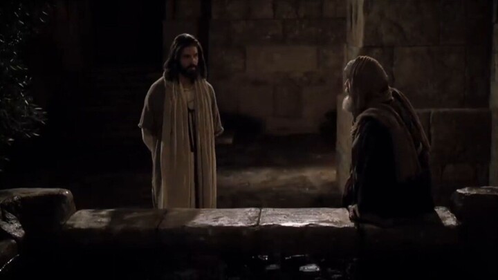 No te maraville de que te dije que hay que nacer de nuevo (parábola de Jesús)