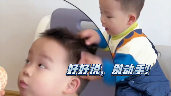 Đã nói là anh em tốt thì không đánh nhau mà?