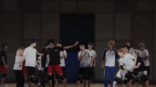 【排舞进化之夏】拼凑一些我觉得可爱的片段