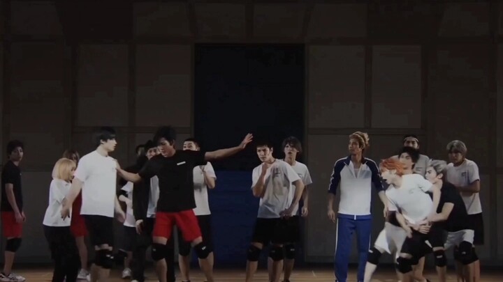 【排舞进化之夏】拼凑一些我觉得可爱的片段