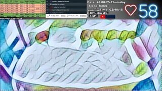 Sleep Stream 28.08.2025
