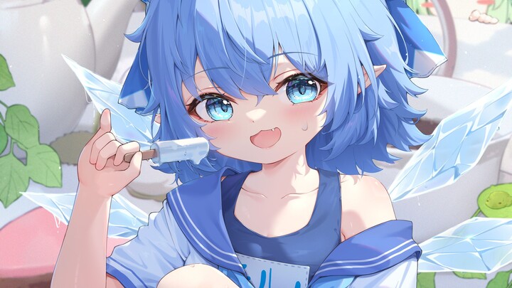 ใครก็ตามที่สามารถรับชมวิดีโอนี้ได้ต้องเป็นศิลปิน 2D รุ่นเก่า [กระบวนการวาดภาพ]