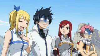 Fairy tail episode 31 sub indo