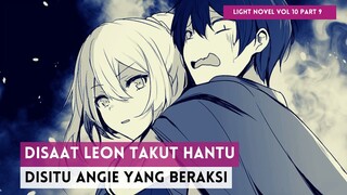 Pembahasan LN Otome Game Sekai wa Mob ni Kibishii Sekai Desu Vol 10 Part 9