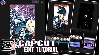 TUTORIAL CAPCUT VIDEO EDITING JEDAGJEDUG DJ BEFORE I KNEW IT