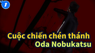 [Cuộc chiến chén thánh/MMD] Oda Nobukatsu: Vua quỷ lật đổthiên đường - Nhện Đỏ Lily_1