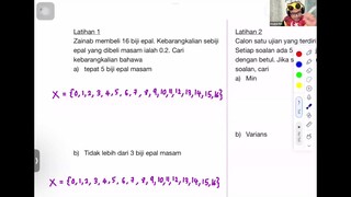 ADD MATH F5 TABURAN BINOMIAL