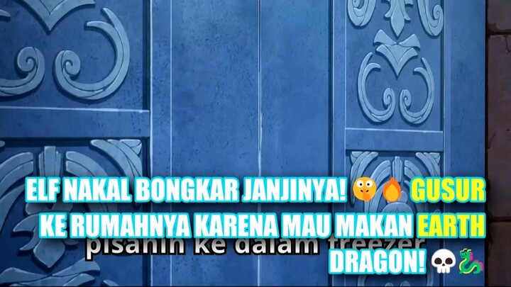 Pesta Daging Earth Dragon Panggang
