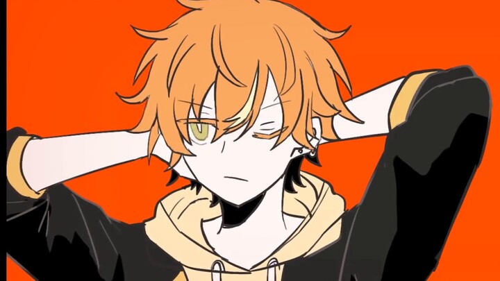 [PJSK Handbook / Toun's younger brother] Absolutely hostile Mechakirayer