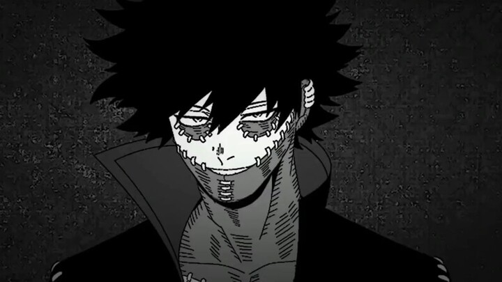 dabi the real villain