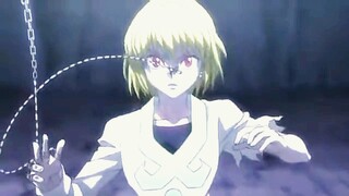 Emperor Kurapika vs Uvogin