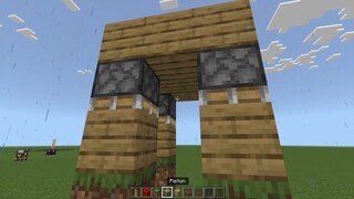 Minecraft but I Found Skibidi Toilets#part10