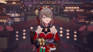 【Mu Yu】I am M! Mu Yu is M!