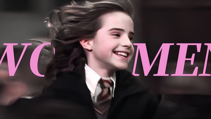 "It's a pity that you don't watch Harry Potter and don't understand the weight of this video..."/Fem