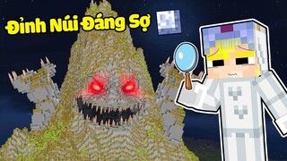 TÔ GÀ BỊ KẸT TRÊN ĐỈNH NÚI KÌ LẠ ĐÁNG SỢ VÀO LÚC 3H SÁNG TRONG MINECRAFT