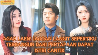 Jagoan Langit Terbangun dari Pertapaan, Dapat Istri Cantik