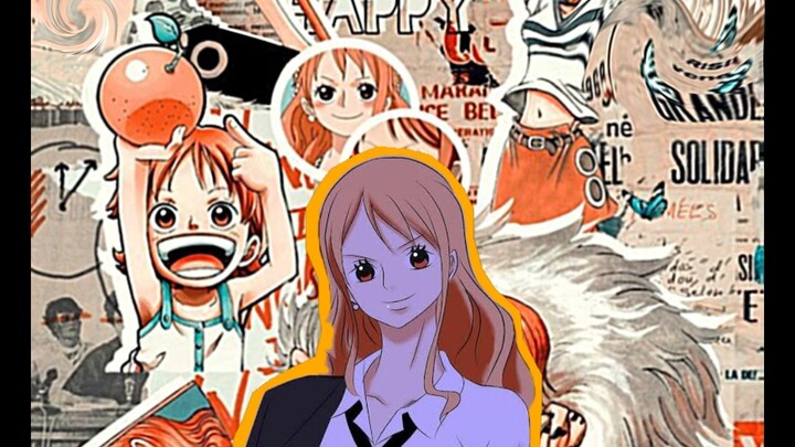 Nami oh nami my mood