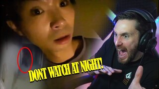 TOP 5 GHOSTS THAT WILL MESS YOU UP - THE 3X REACTION