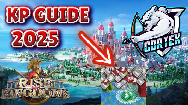 How to gain KP in Rise of Kingdoms in 2025 KP Guide | Rise of Kingdoms