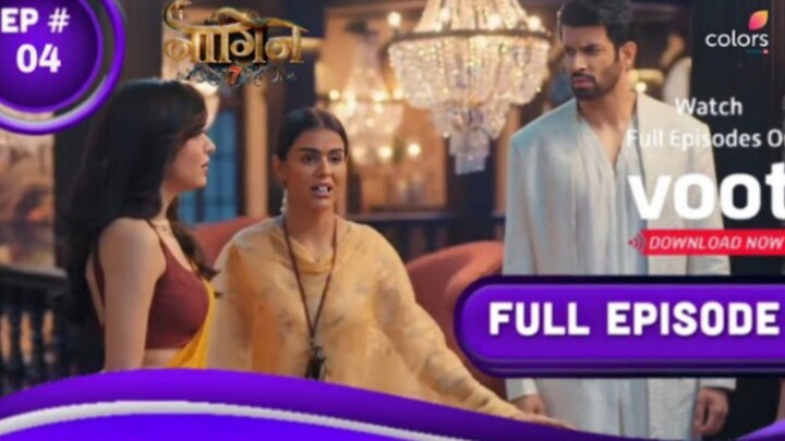Naagin (2025) Season 7 Episode 4 Added | Hindi TV Series