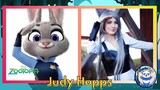 Zootopia Characters As Humans