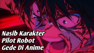 Jangan Jadi Pilot Robot Gede Di Anime, Itu Berat