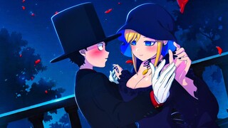 siapa yang gak jatuh cinta kalau digoda pelayan cantik gini😍😲